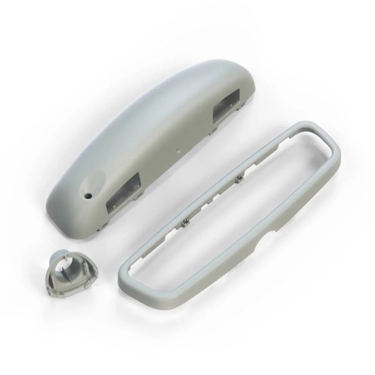 Coque Rétroviseur Intérieur Complète pour Mercedes R230, W215, W220 (Version 2) - Revvo