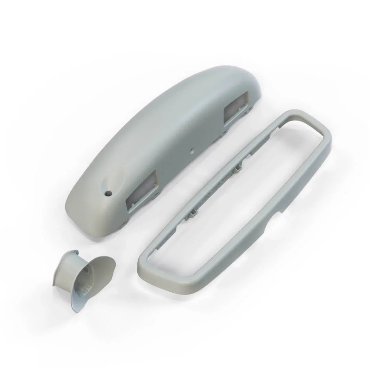 Coque Rétroviseur Intérieur Complète pour Mercedes R230, W215, W220 (Version 3) - Revvo