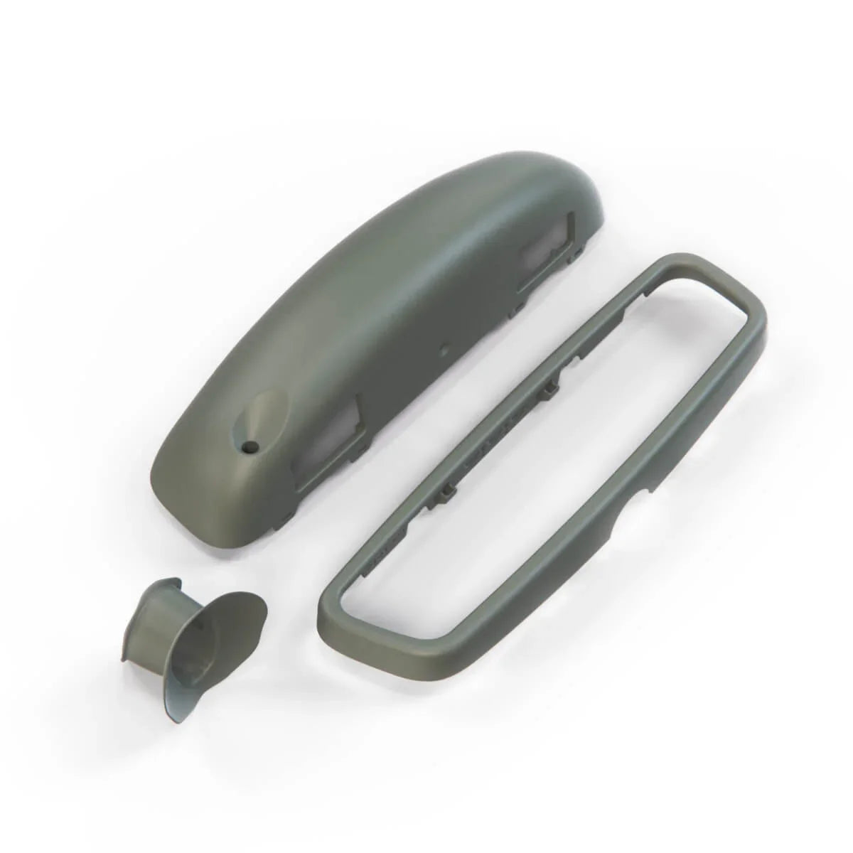 Coque Rétroviseur Intérieur Complète pour Mercedes R230, W215, W220 (Version 3) - Revvo