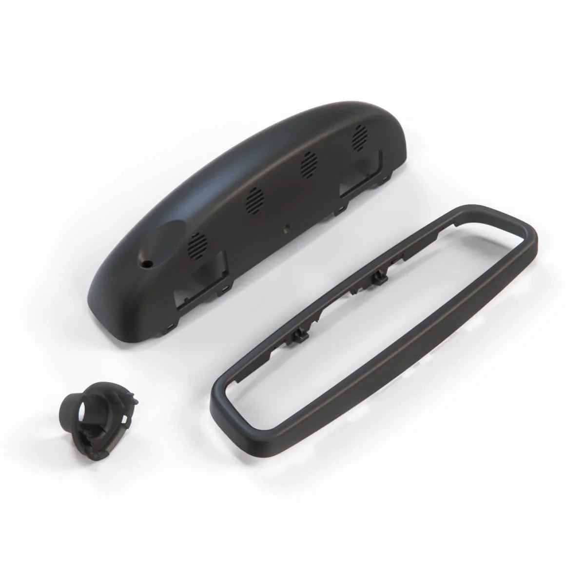 Coque Rétroviseur Intérieur Complète pour Mercedes R230, W215, W220 (Version 1) - Revvo