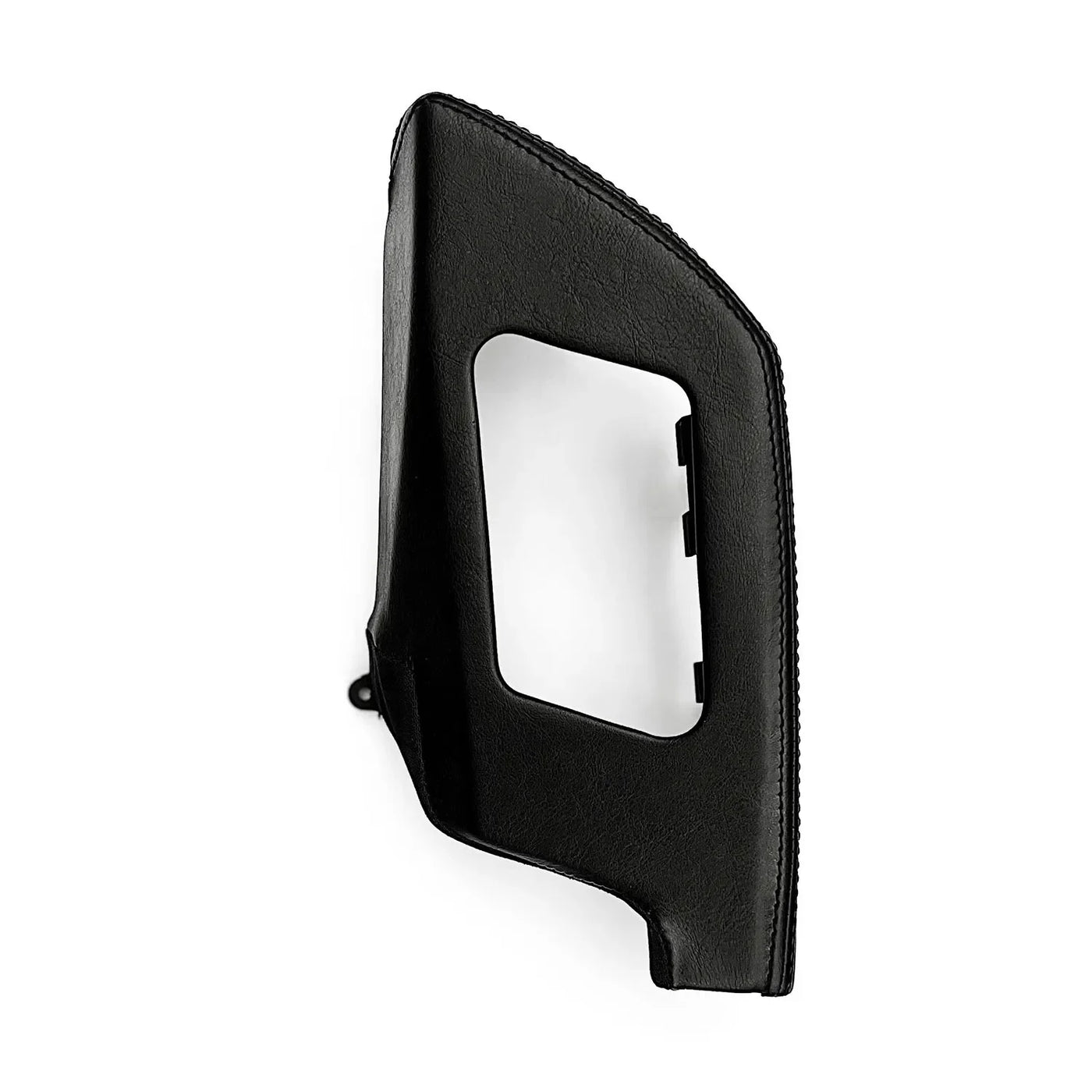 Cache de Sortie de Ceinture - Cuir Synthétique - Mercedes SL - Revvo
