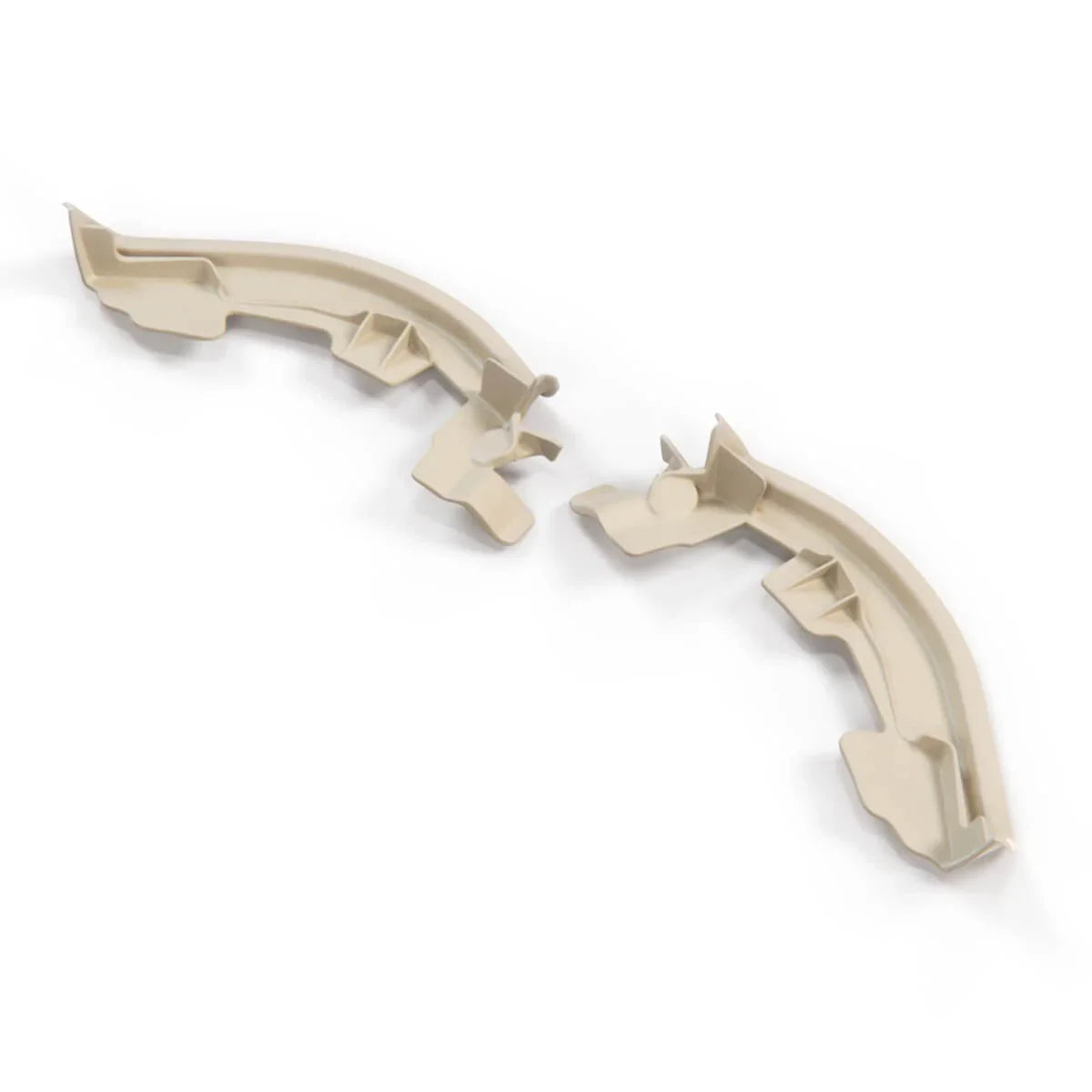 Garniture Latérale de Montant de Pare-Brise pour Mercedes SL R230 (2001-2012) - Revvo