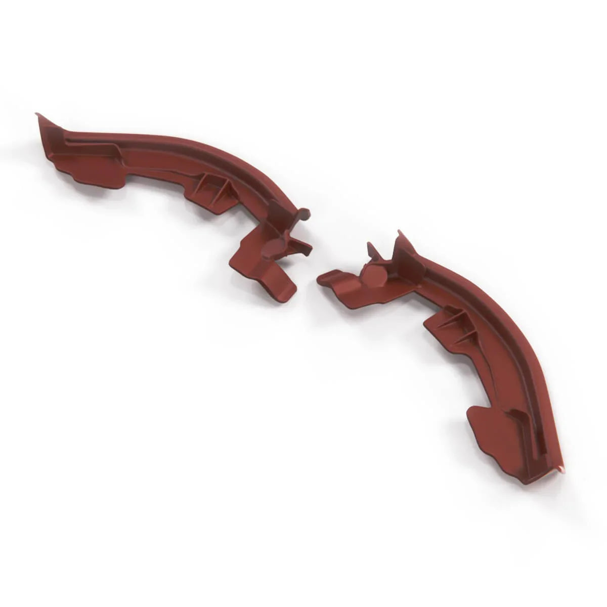 Garniture Latérale de Montant de Pare-Brise pour Mercedes SL R230 (2001-2012) - Revvo
