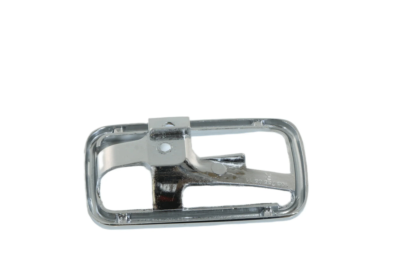 Garniture Poignée Porte Intérieure Chromée pour Mercedes W100/W108/W109/W113/W114/W115/W116/W123 - Revvo
