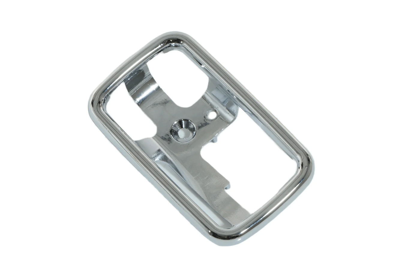 Garniture Poignée Porte Intérieure Chromée pour Mercedes W100/W108/W109/W113/W114/W115/W116/W123 - Revvo