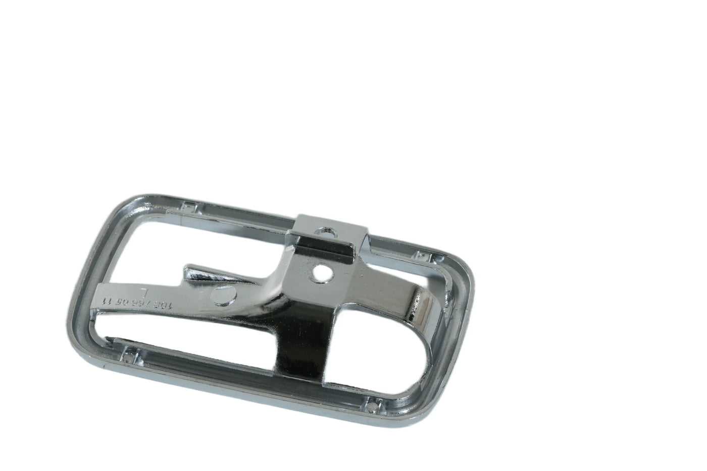 Garniture Poignée Porte Intérieure Chromée pour Mercedes W100/W108/W109/W113/W114/W115/W116/W123 - Revvo