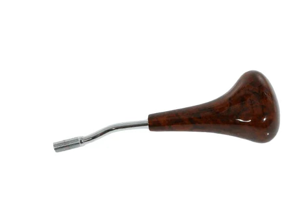 Pommeau Levier de Vitesses Ronce de Noyer pour Mercedes SL R107 / S W115 / E W123 - Revvo
