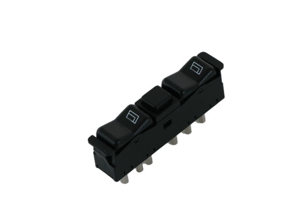Double Interrupteur Lève-Vitre gauche pour Mercedes W201 / W123 / C126