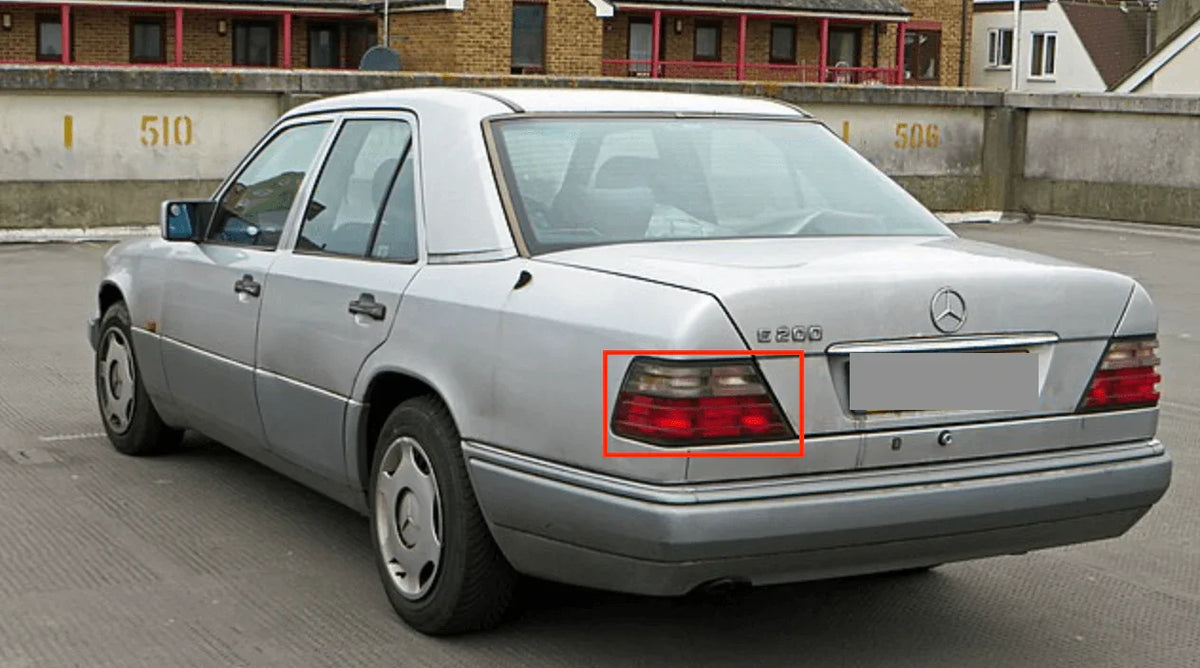 Joint de Feu Arrière pour Mercedes Classe E W124 / C124 - Revvo