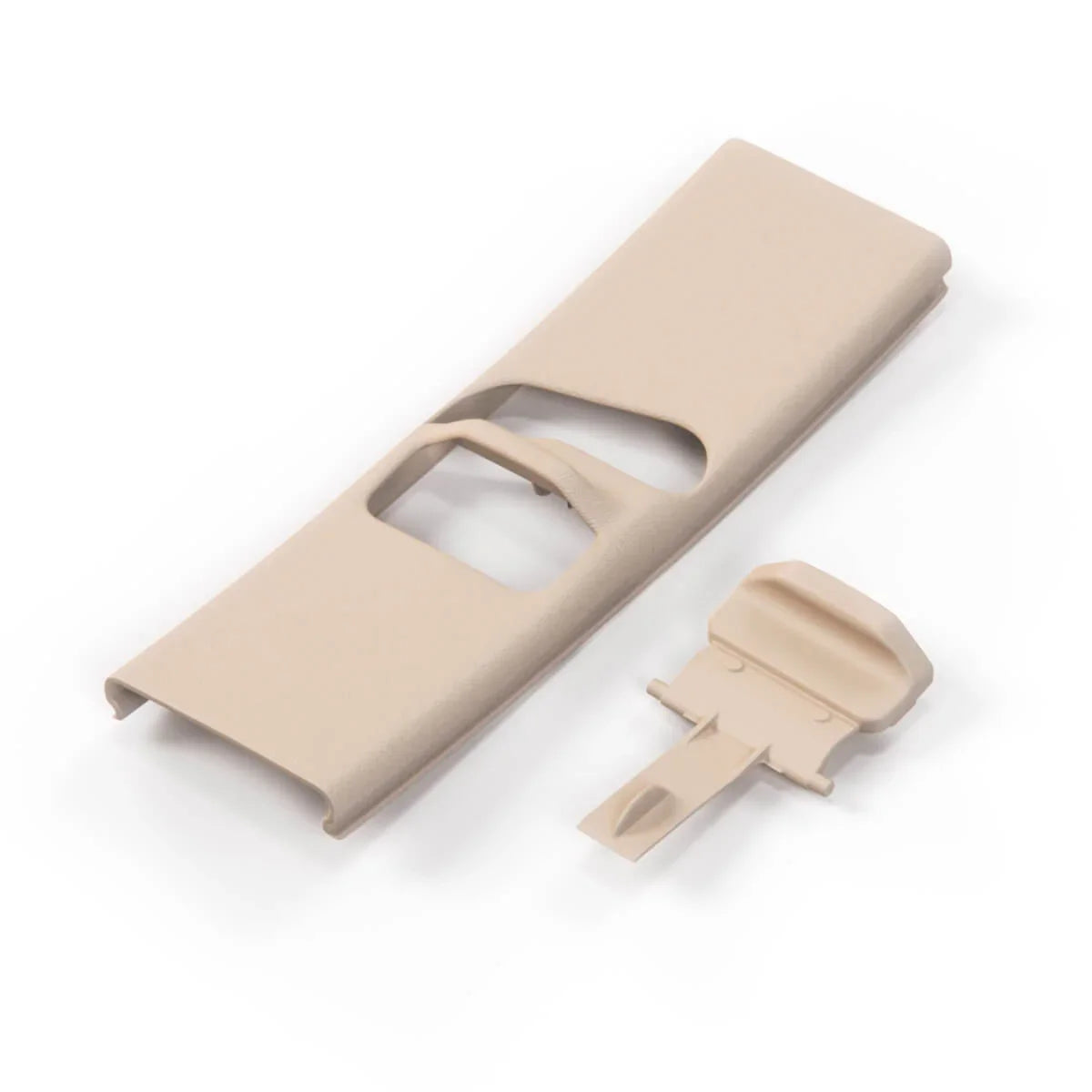 Garniture Ceinture de Sécurité pour Montant de Porte de Mercedes W126 (1979-1991)