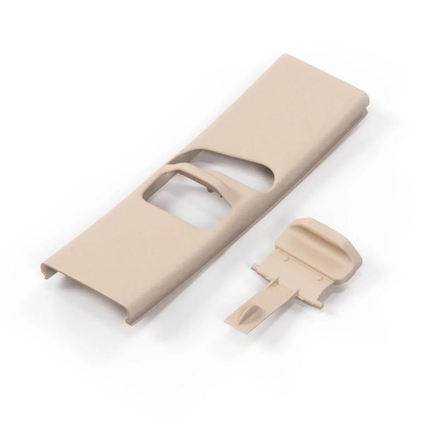 Garniture Ceinture de Sécurité pour Montant de Porte de Mercedes W126 (1979-1991)