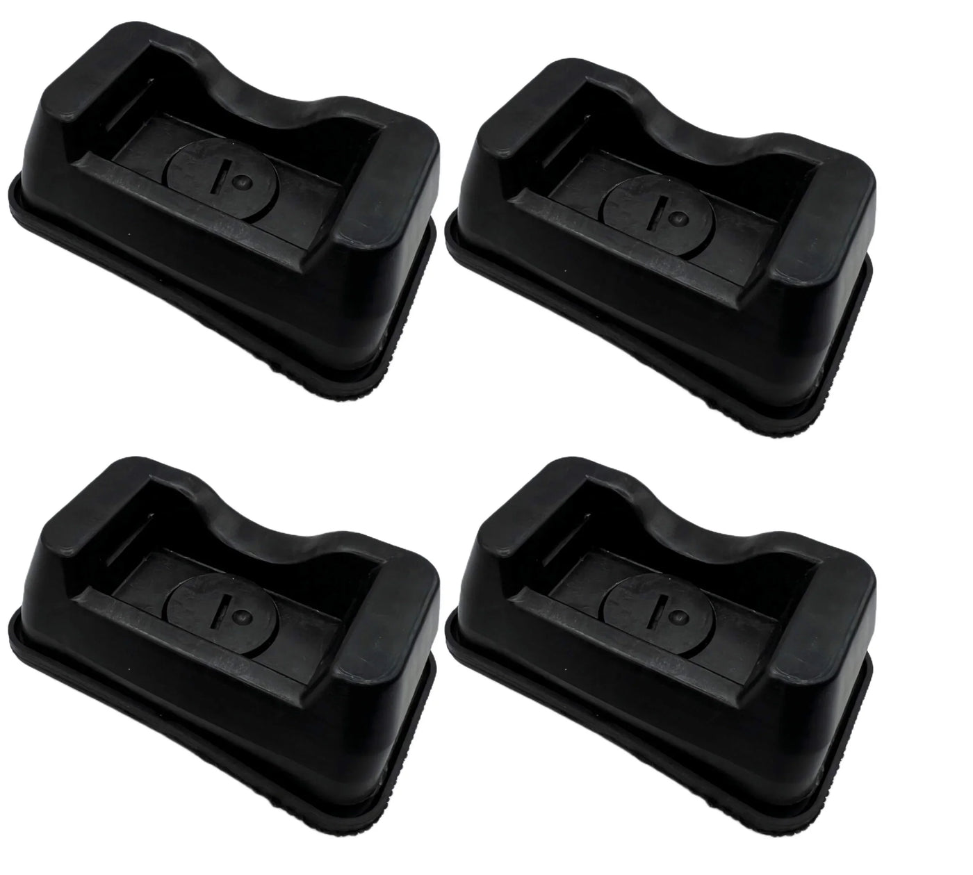 Set Patins de Levage pour Mercedes W203, W211, W209 et R171 (lot de 4) - Revvo
