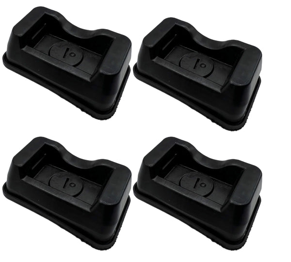 Set Patins de Levage pour Mercedes W203, W211, W209 et R171 (lot de 4)