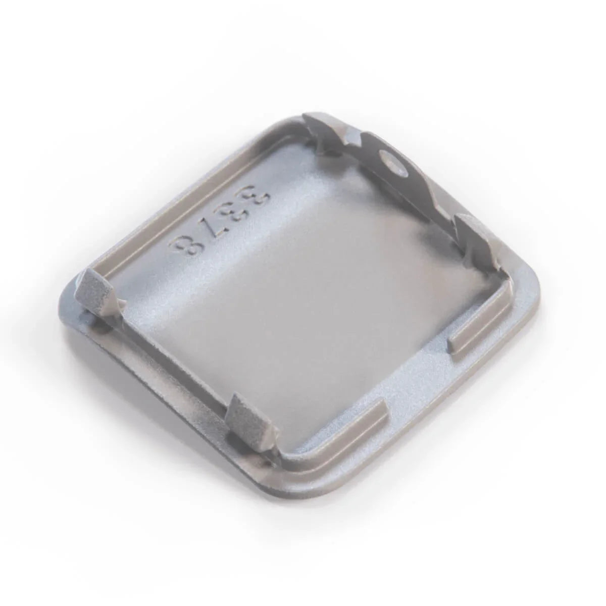 Cache Crochet de Remorquage Arrière AMG pour Mercedes CLK W209 (2002-2009)