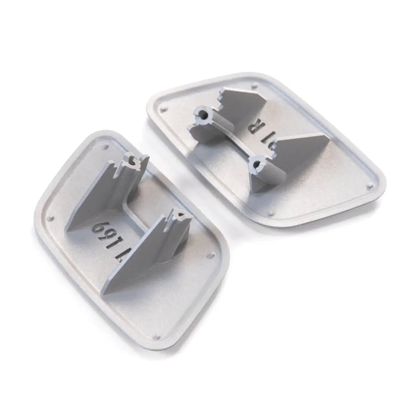 Couvercles Lave-Phare - Nissan 350Z phase 2 - Revvo