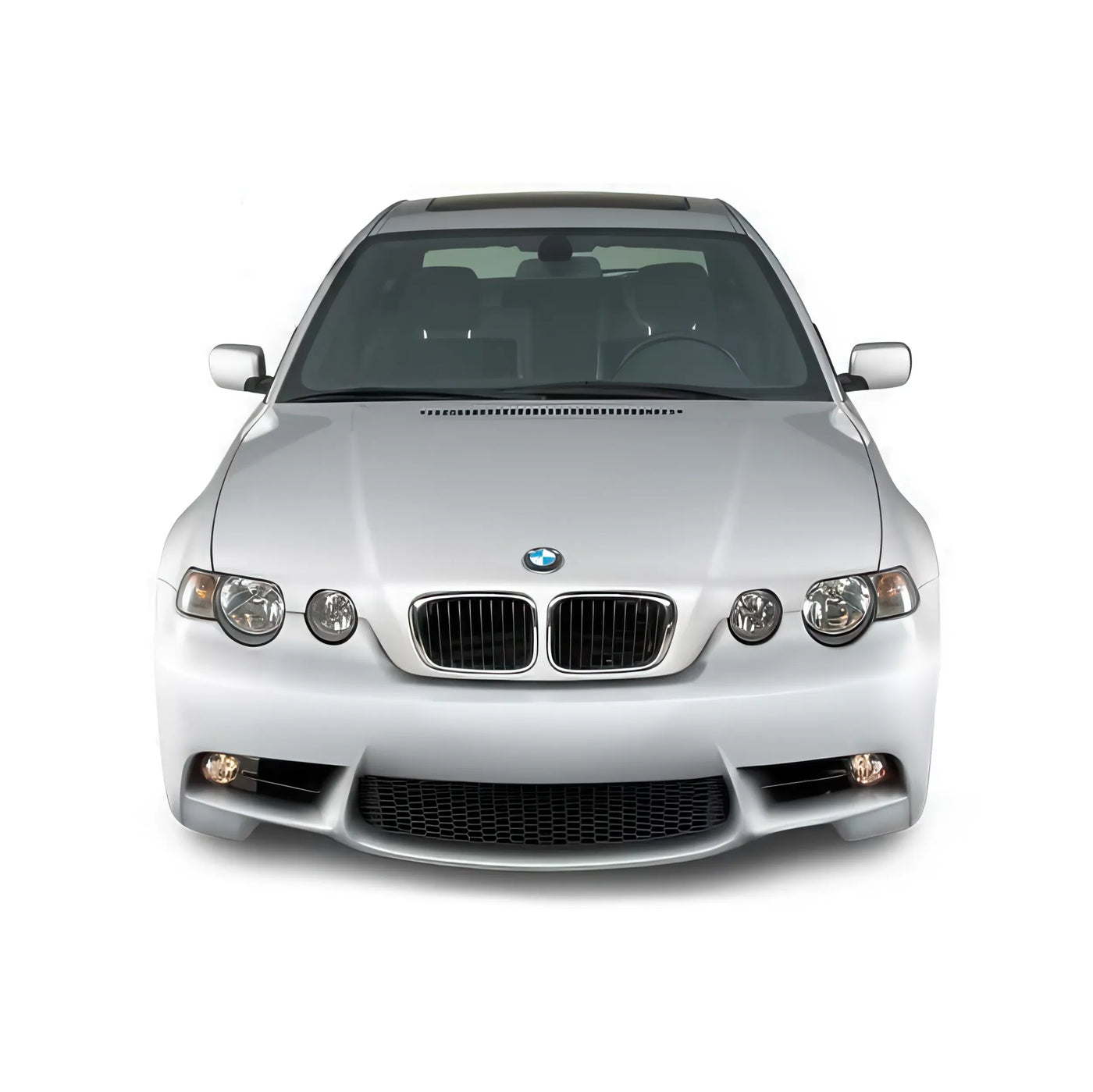 Pare-Choc Avant Sport - BMW Série 3 Compact E46 - Revvo