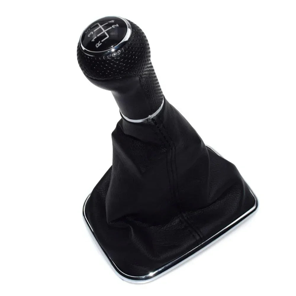 Pommeau et Soufflet Levier de Vitesse Golf 4 - Revvo