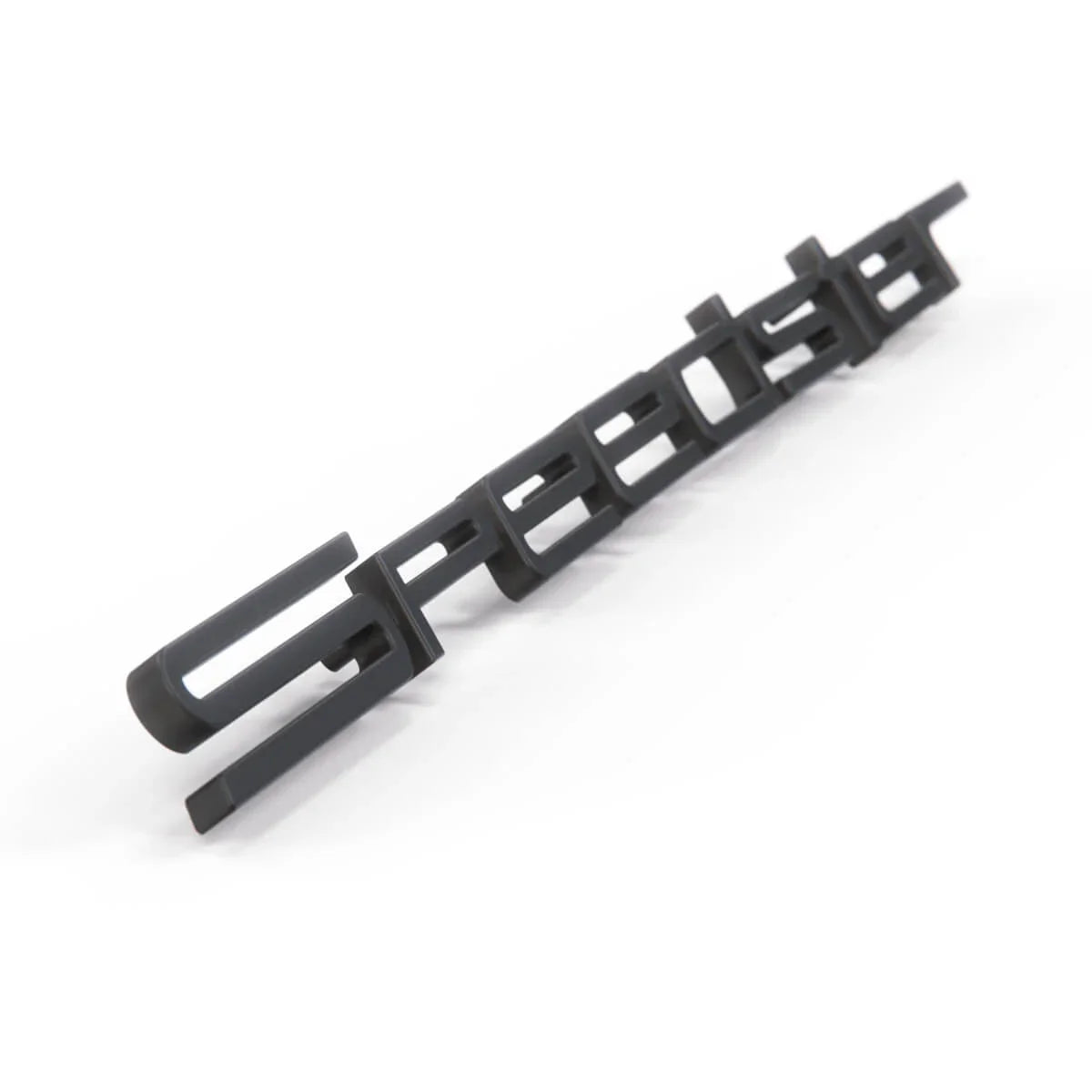 Emblème pour Porsche 356 Speedster (chromé ou noir) - Revvo