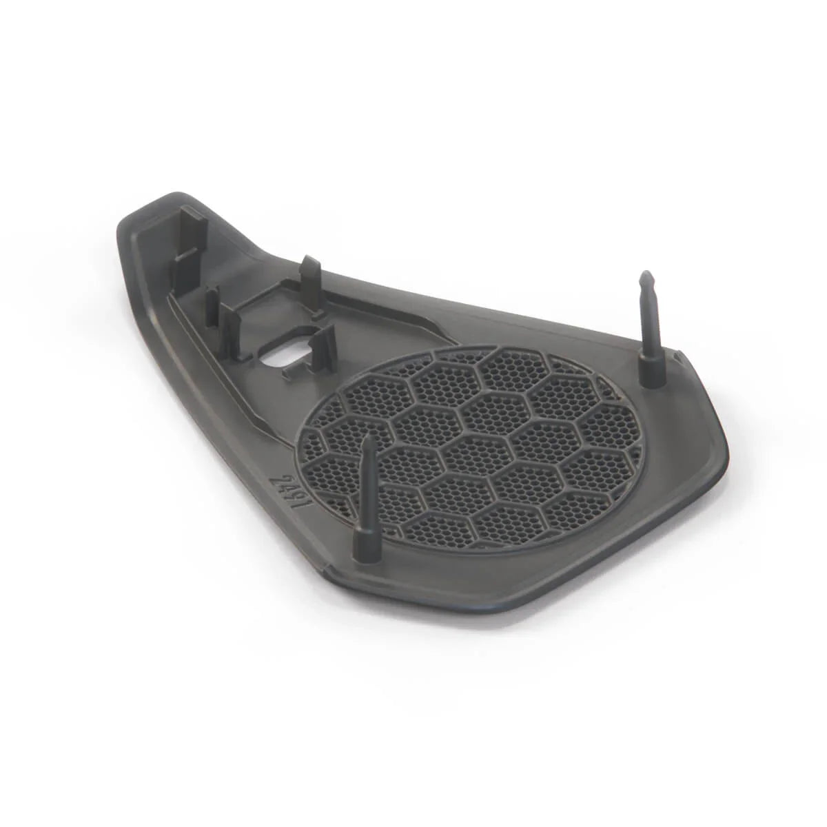 Grille Haut-Parleur Central pour Porsche 911 997.2 (2009-2012)