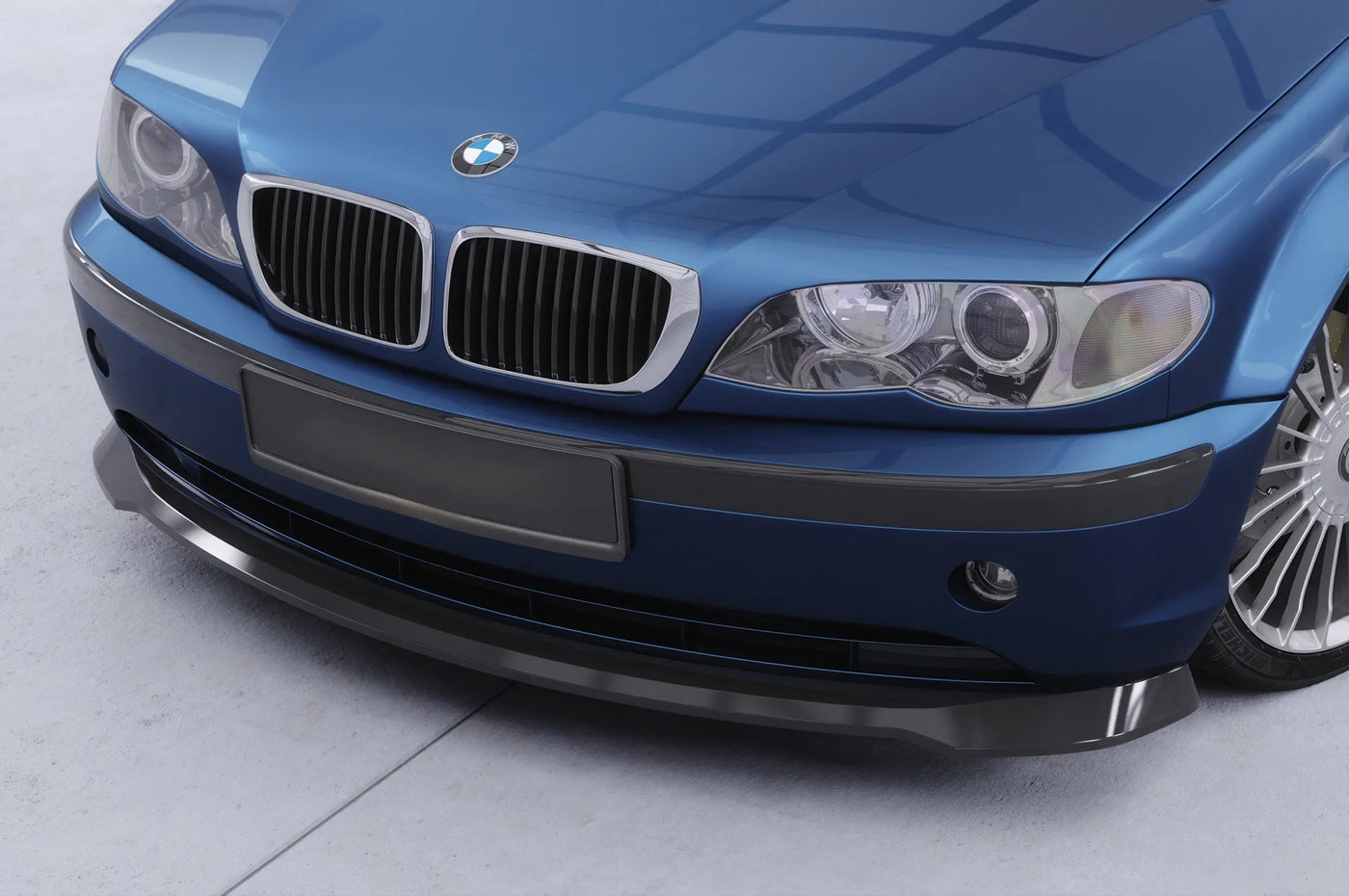 Spoiler Avant - BMW Série 3 E46 Berline / Touring phase 2 - Revvo