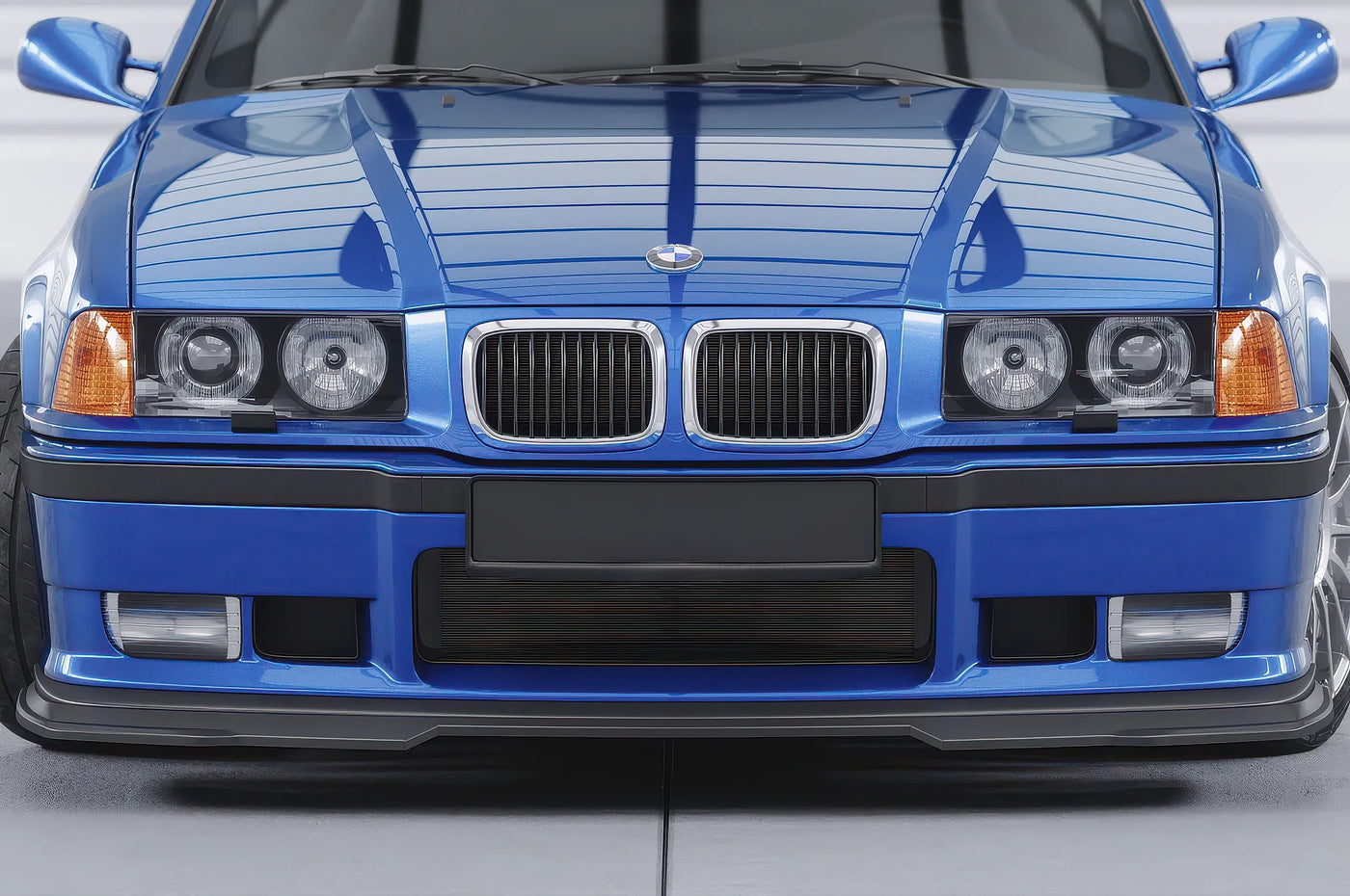 Lame Avant - BMW Série 3 E36 Pack M / M3 - Revvo
