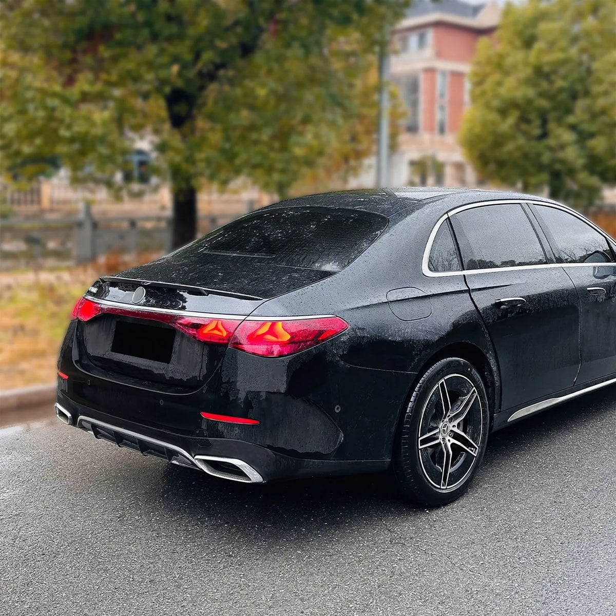 Becquet Mercedes Classe E (W214) - Revvo