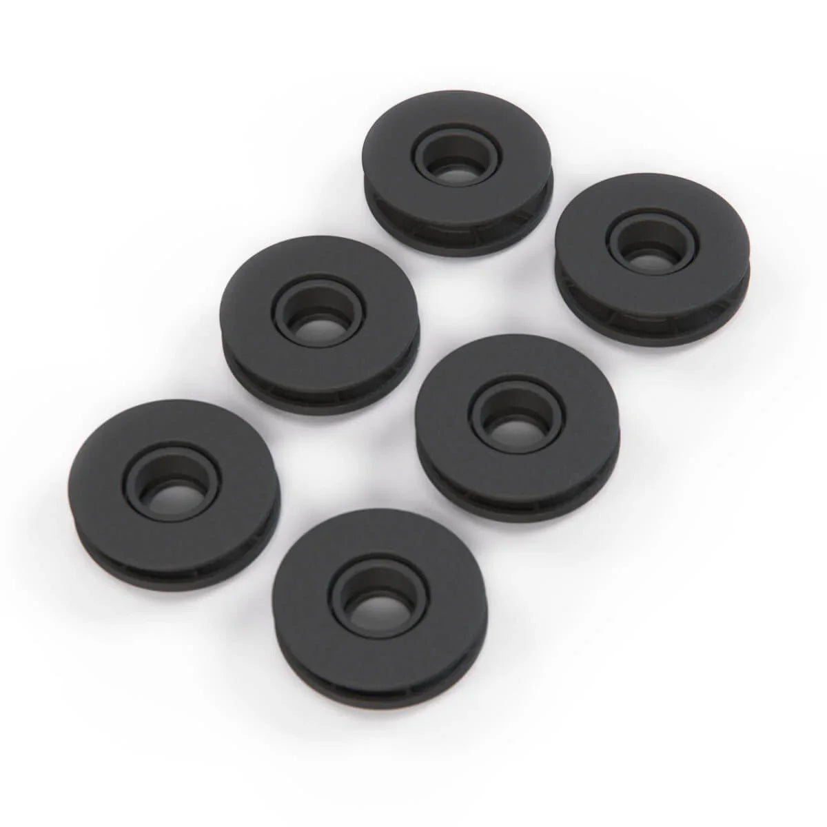 Kit Clips Tapis de Sol pour Volkswagen Golf 4 et Passat B5 (lot de 6)