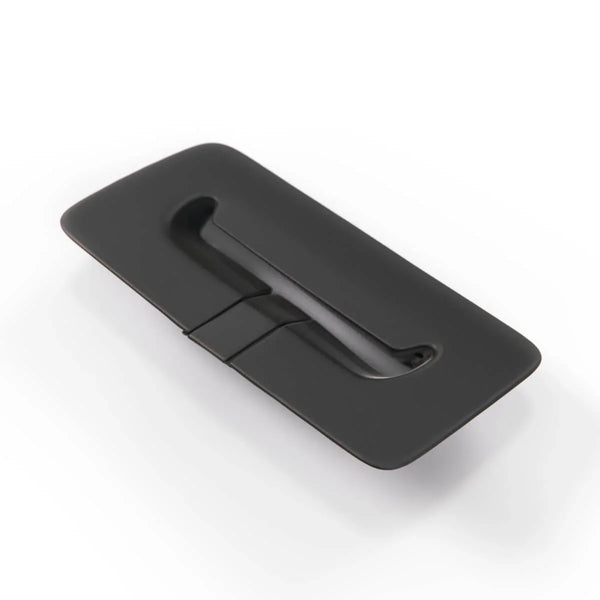 Garniture Ceinture de Sécurité Arrière Centrale pour Volkswagen Phaeton (2002-2016)
