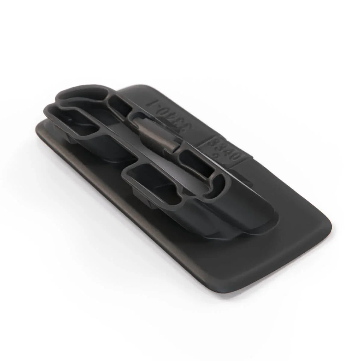 Garniture Ceinture de Sécurité Arrière Centrale pour Volkswagen Phaeton (2002-2016)