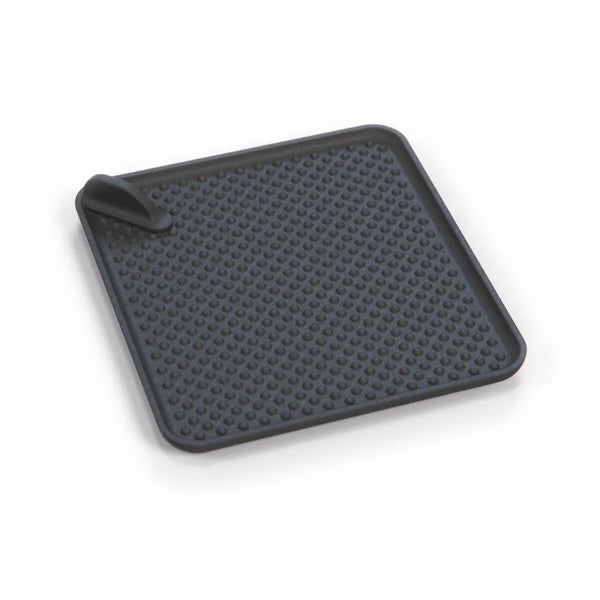 Tapis Caoutchouc Console Centrale (Grand Modèle) pour Volvo V70 (2000-2007)
