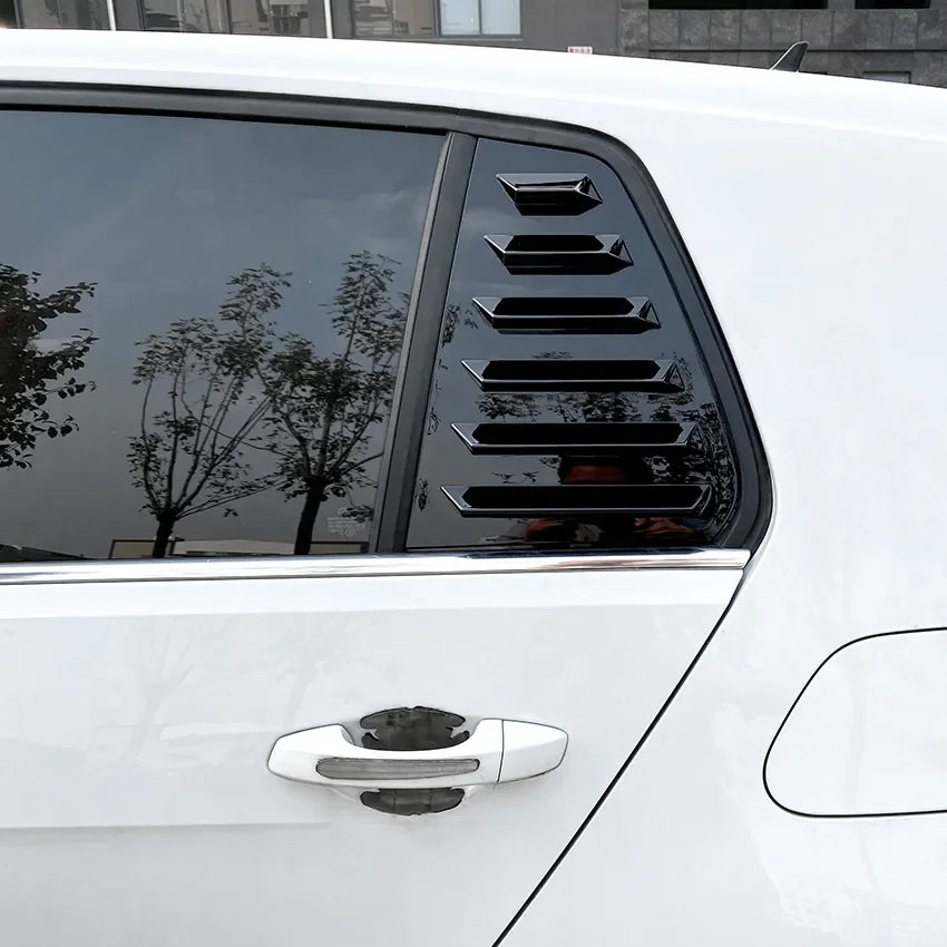 Volets Ajourés Custodes Golf 7 - Revvo