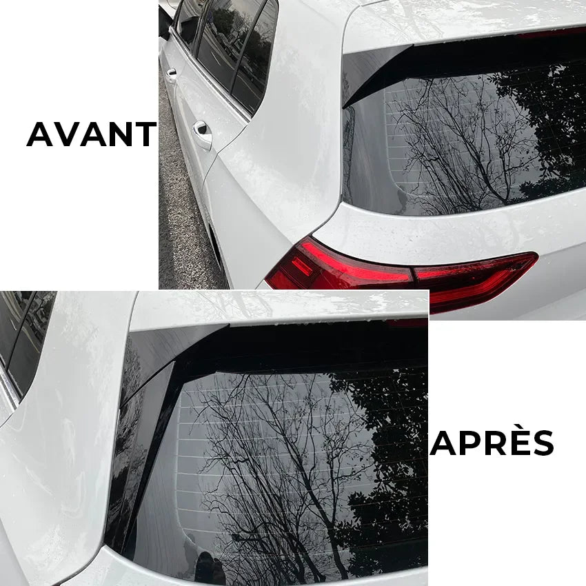 Spoiler Lunette Arrière Golf 8 - Revvo