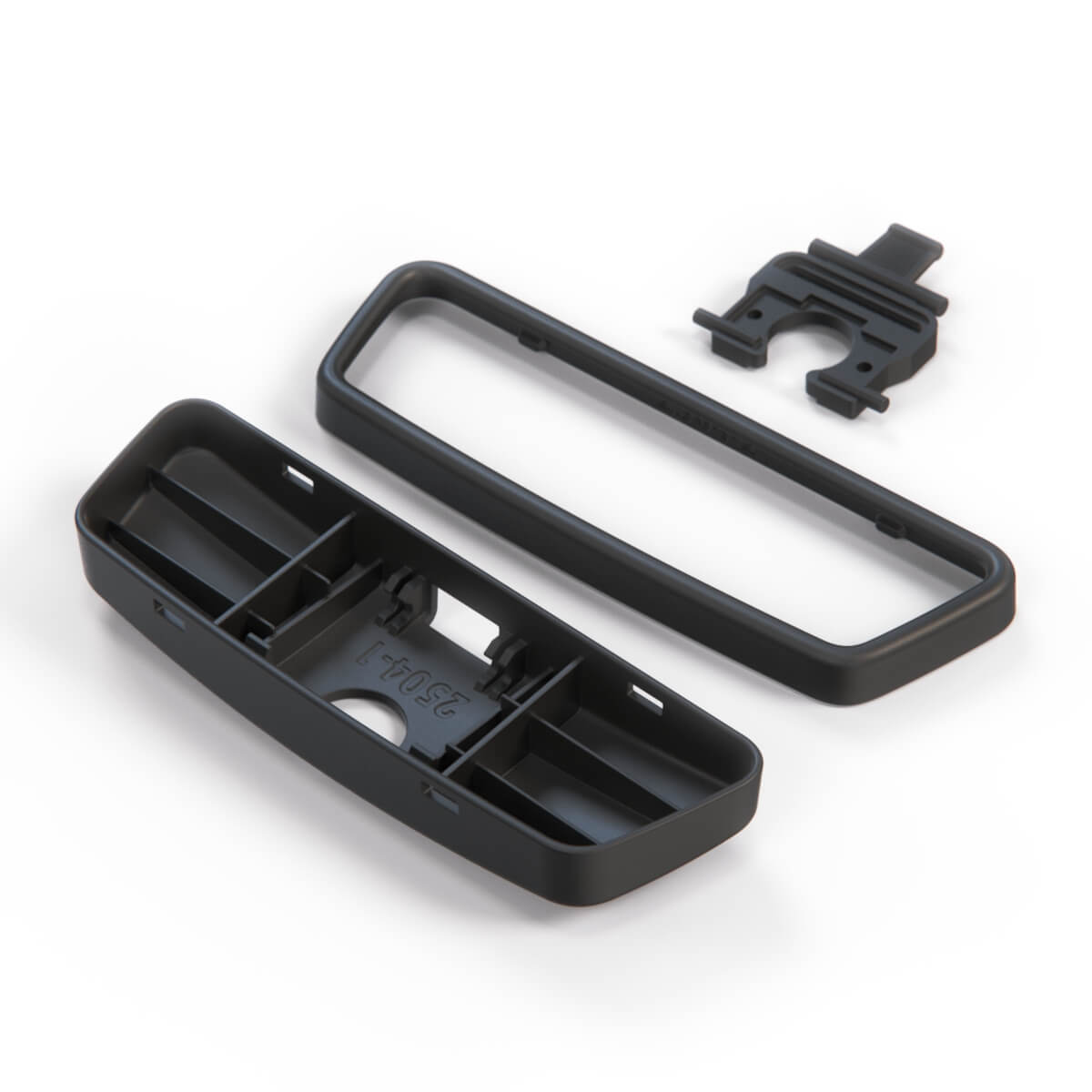 Rétroviseur Intérieur pour Ferrari 288 / 308 / 328 / 512BB - Revvo