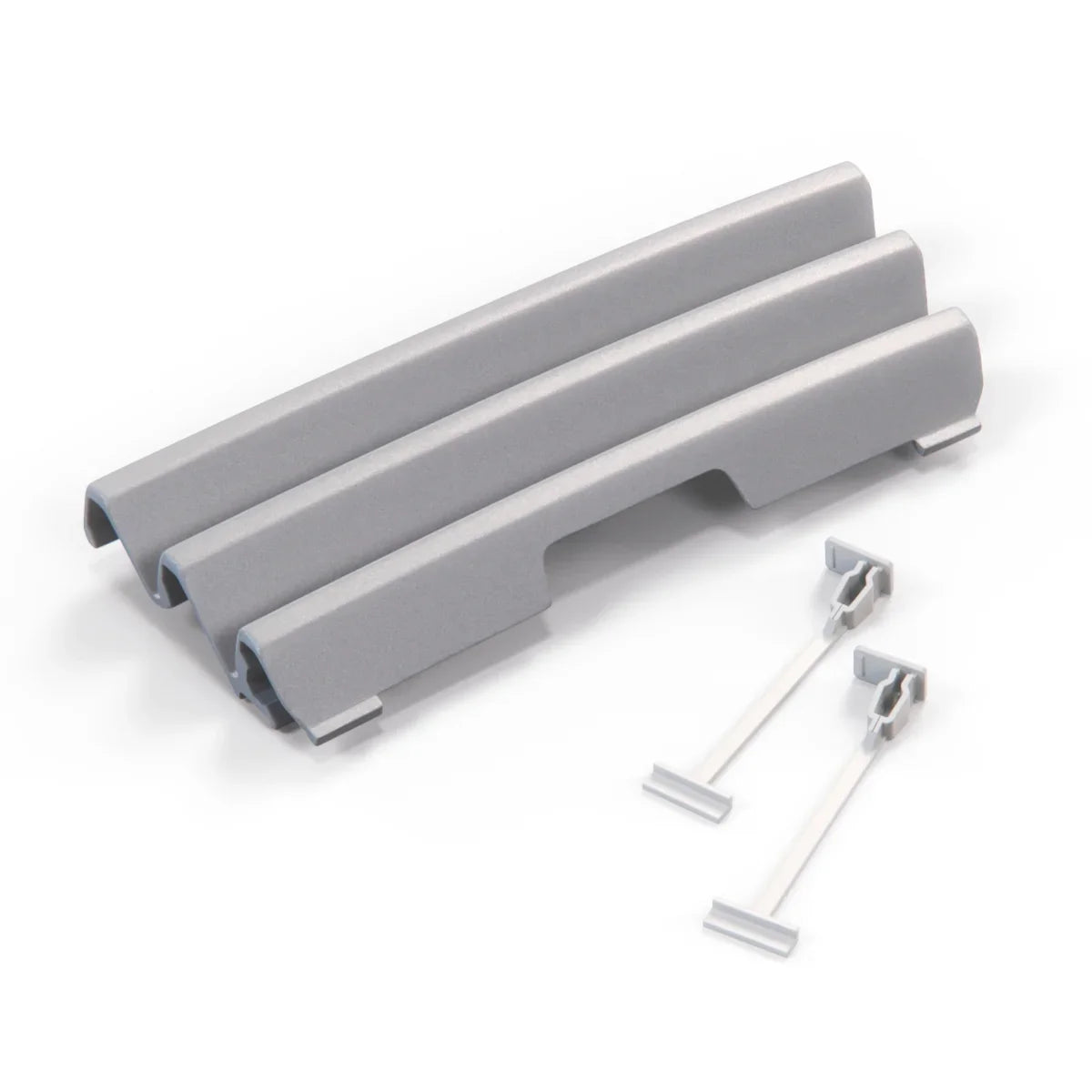 Cache Crochet Remorquage Avant pour Mercedes Classe S W126 / SEC S126 (1979-1991) - Revvo