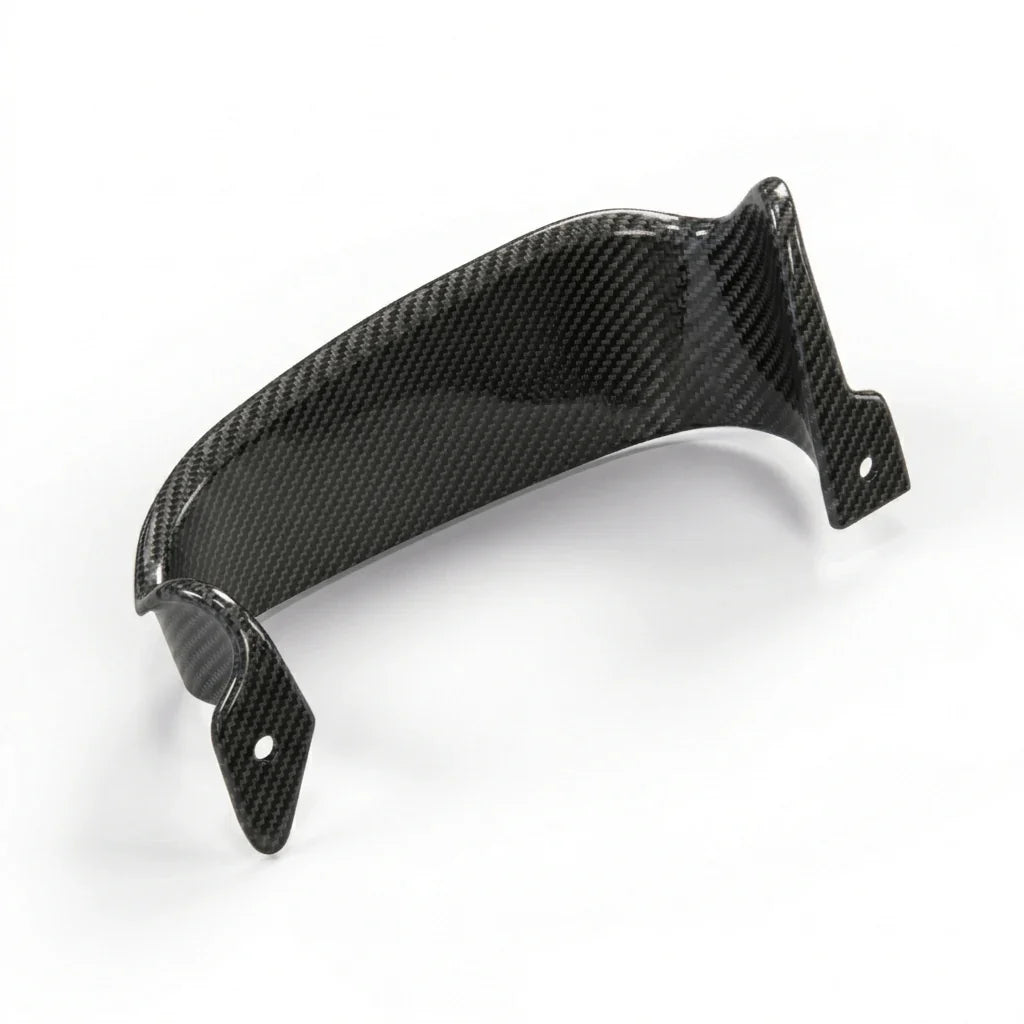 Embout Échappement en Fibre de Carbone pour Alpina B12 (BMW E38) - Revvo