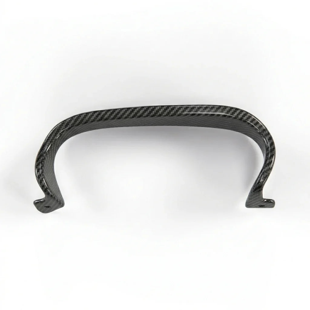 Embout Échappement en Fibre de Carbone pour Alpina B12 (BMW E38) - Revvo