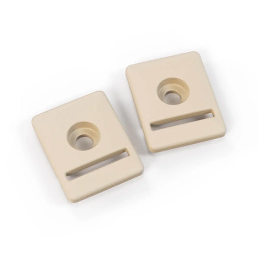 Support Sangle de Boîte à Gants pour Audi 80, 90 et 4000 B2 (lot de 2)