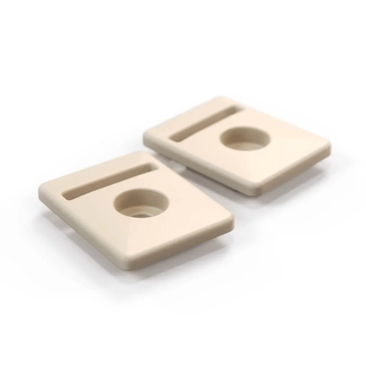 Support Sangle de Boîte à Gants pour Audi 80, 90 et 4000 B2 (lot de 2)