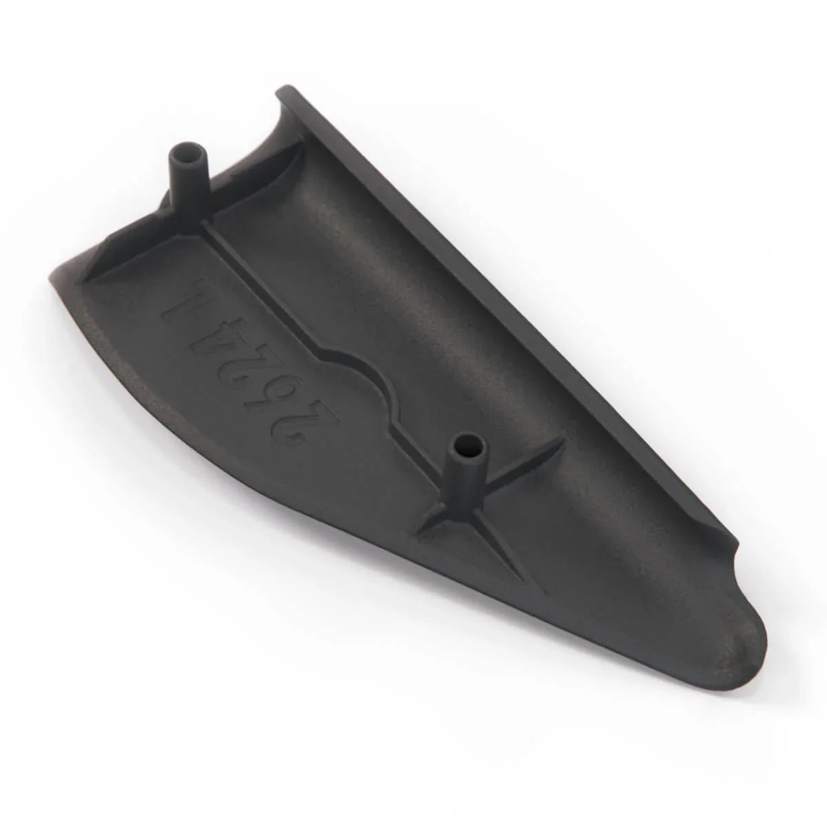 Cache Cadre de Fenêtre de Porte Arrière pour Audi 80 et 90 (B2) - Revvo