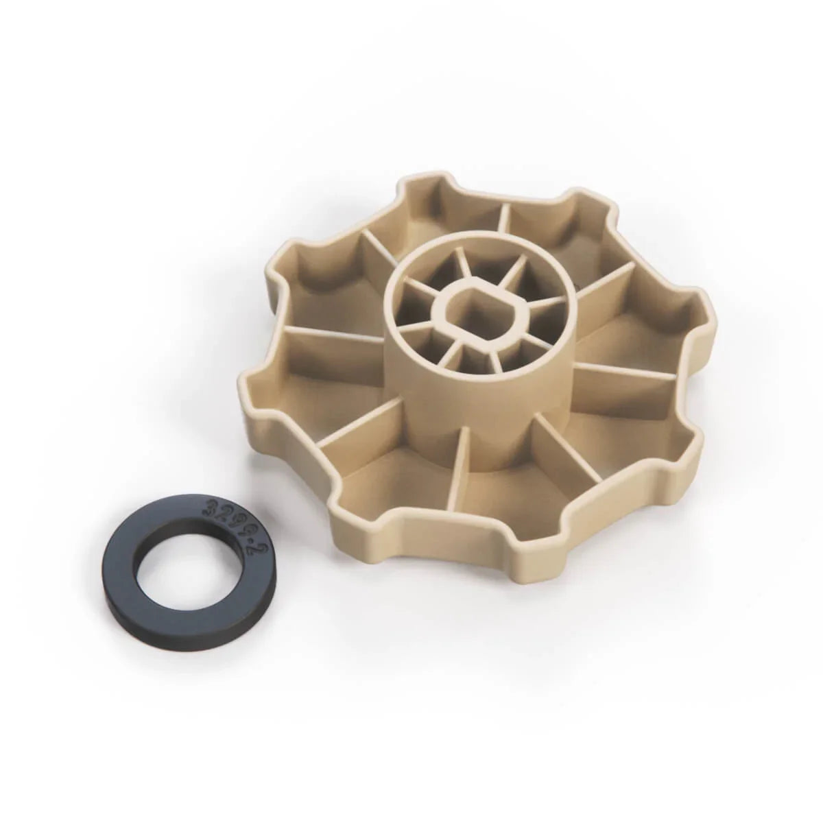 Molette de Réglage Dossier de Siège pour Audi 80, 90, 4000 et Quattro B2 (1978-1991)