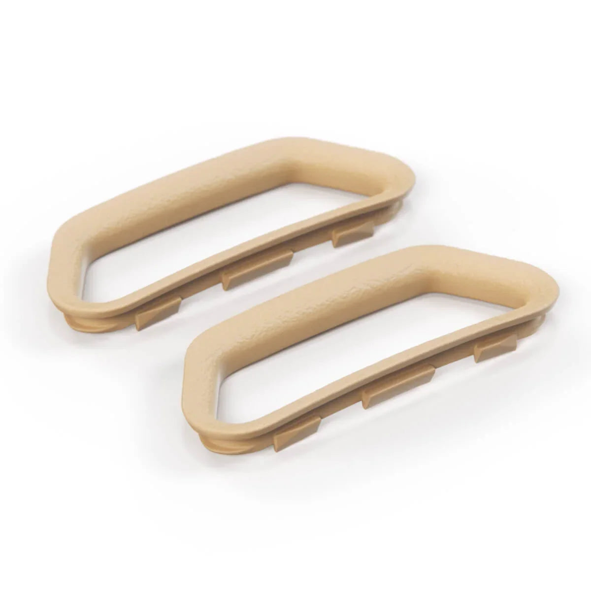 Garniture Ceinture de Sécurité de Montant de Porte pour BMW Série 7 E23 (1977-1986) - Revvo