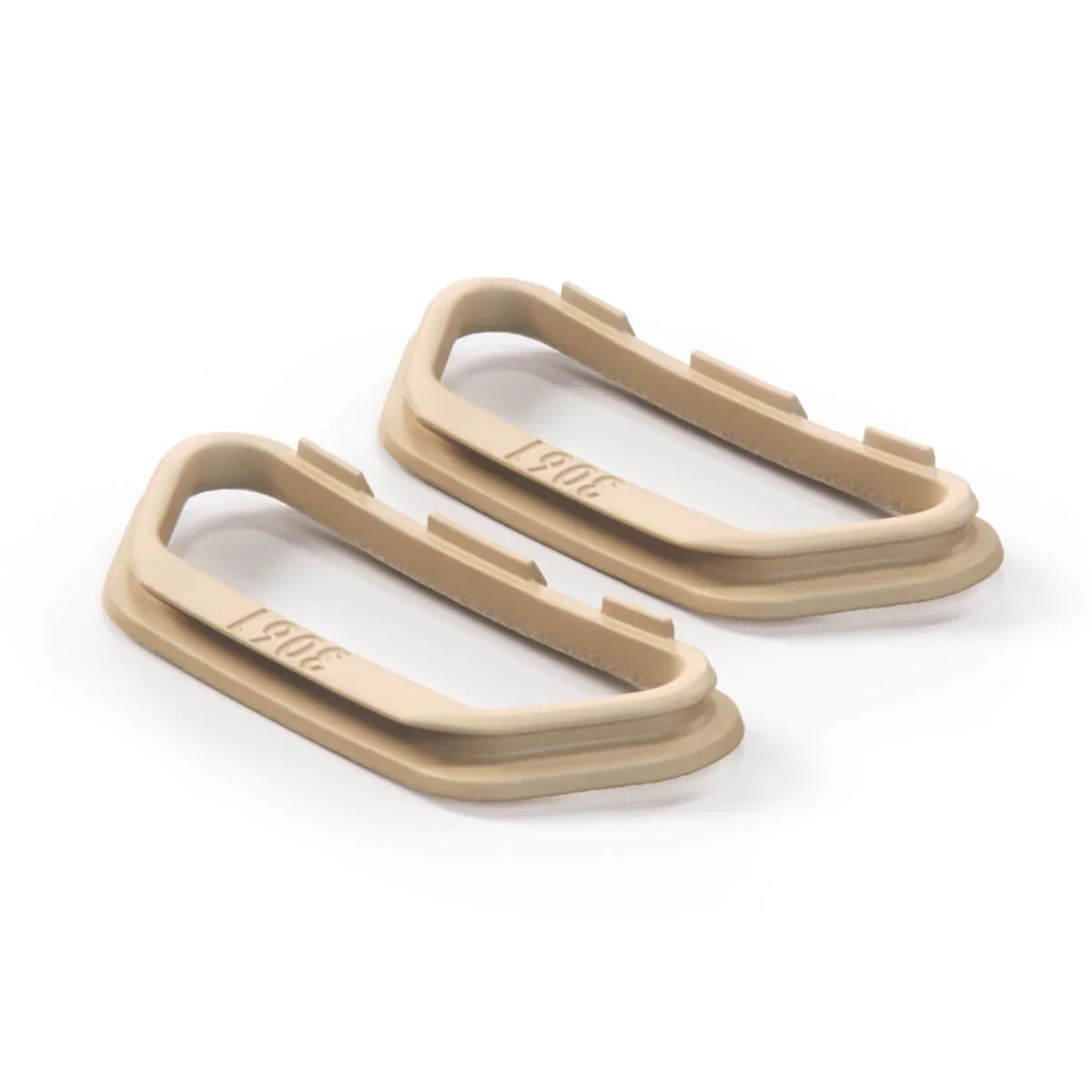 Garniture Ceinture de Sécurité de Montant de Porte pour BMW Série 7 E23 (1977-1986) - Revvo
