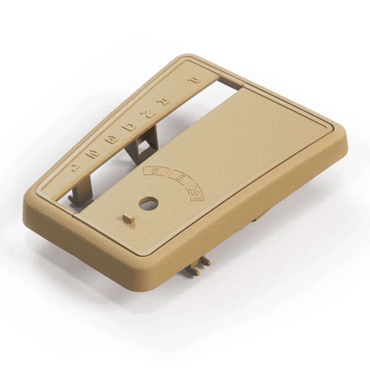 Garniture Levier de Vitesses Automatique pour BMW Série 6 E24 (1976-1989) - Revvo