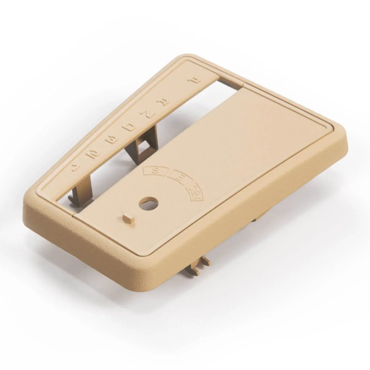 Garniture Levier de Vitesses Automatique pour BMW Série 6 E24 (1976-1989) - Revvo