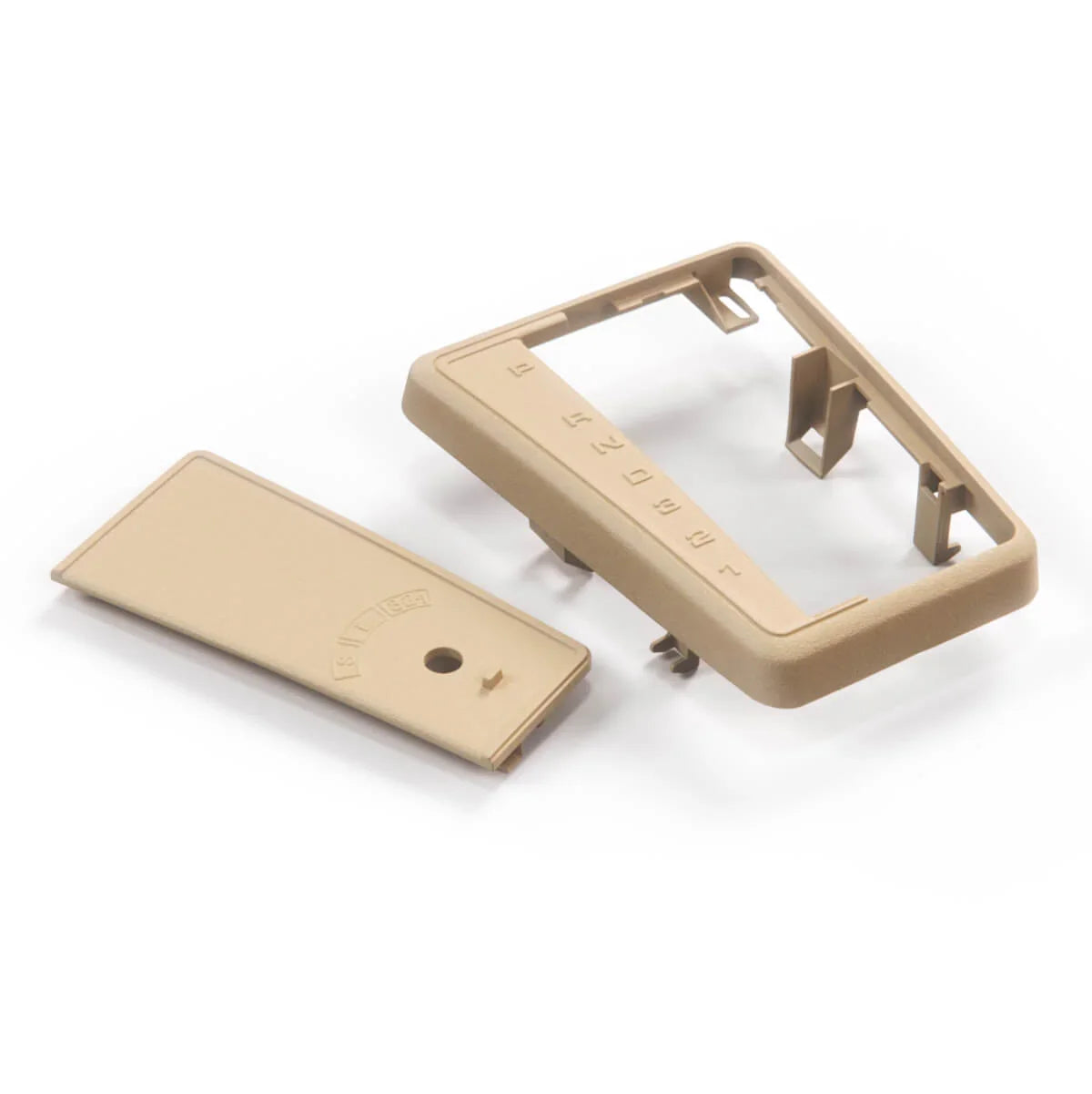 Garniture Levier de Vitesses Automatique pour BMW Série 6 E24 (1976-1989) - Revvo