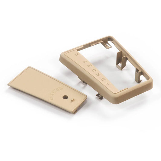 Garniture Levier de Vitesses Automatique pour BMW Série 6 E24 (1976-1989) - Revvo