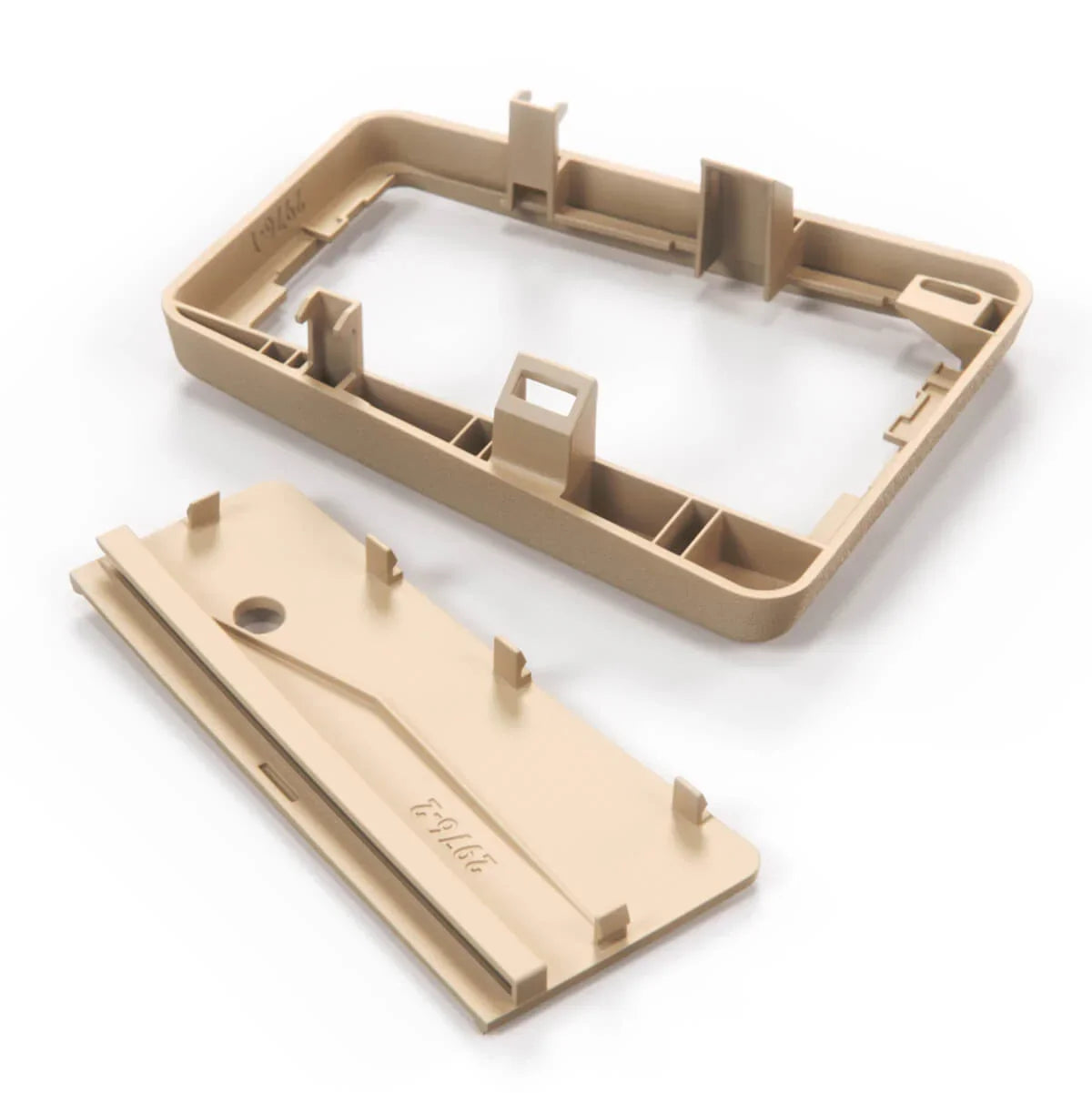 Garniture Levier de Vitesses Automatique pour BMW Série 6 E24 (1976-1989) - Revvo
