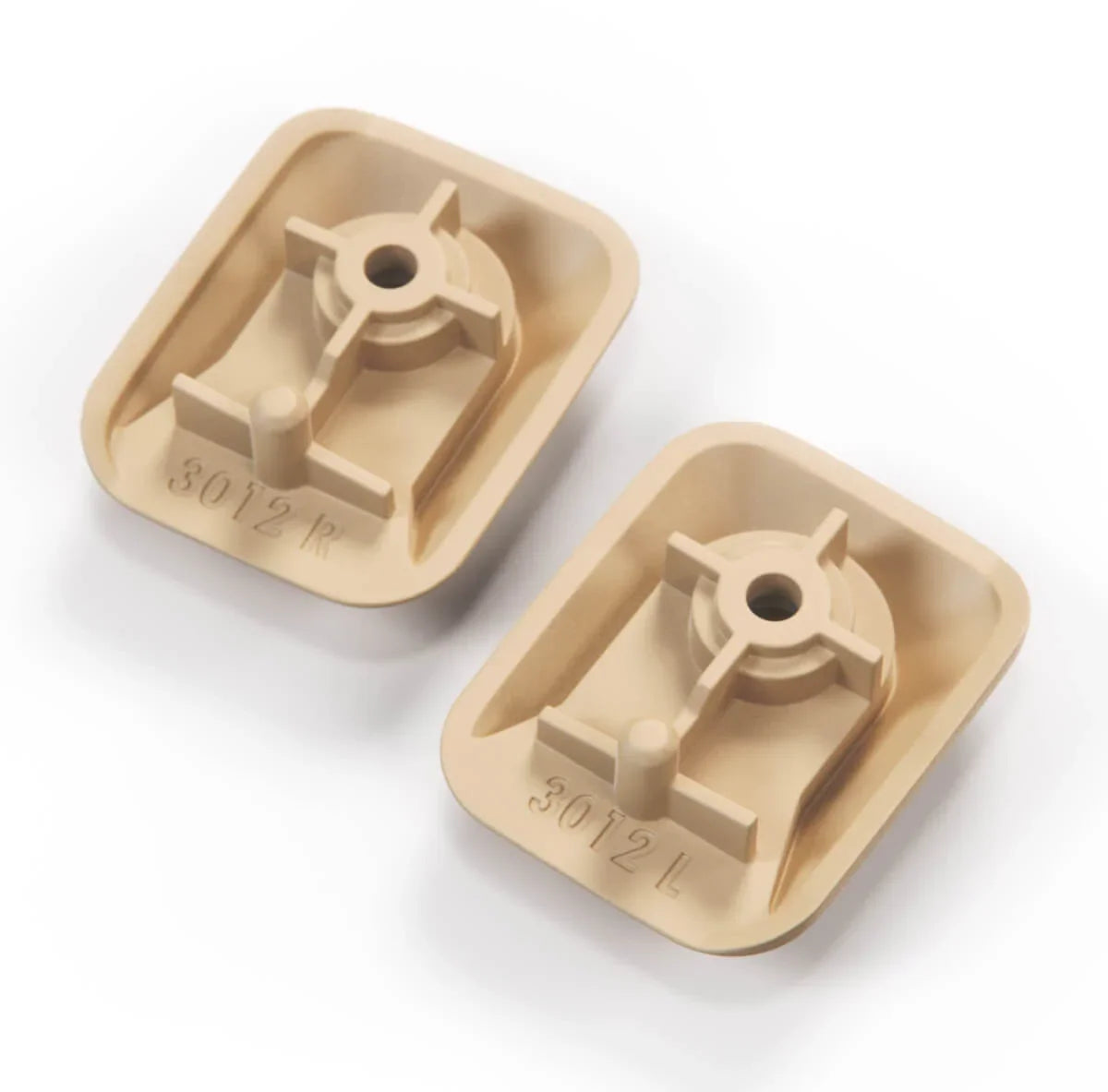 Crochet Avant Filet de Coffre pour BMW E30 Touring (1987-1994) - Revvo