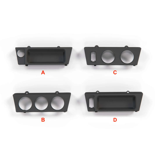 Cendrier / Support Manomètre pour BMW E30 - Revvo
