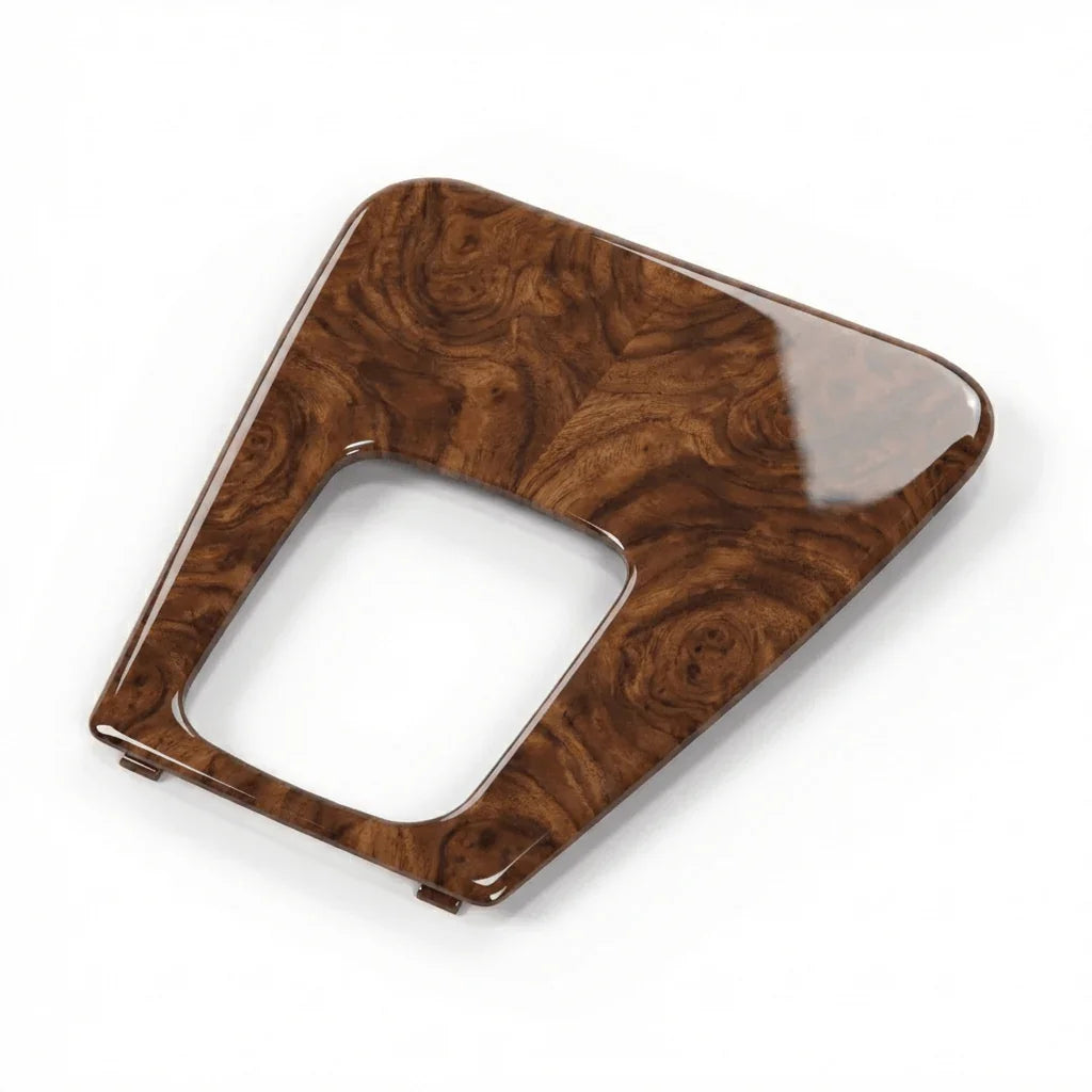 Garniture Bois de Levier de Vitesses pour BMW E34 et E32 - Revvo
